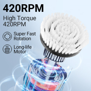 Shower Brush
