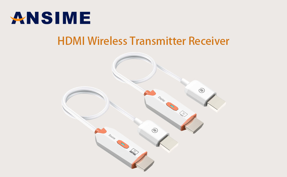 HDMI wireless transmiter receiver