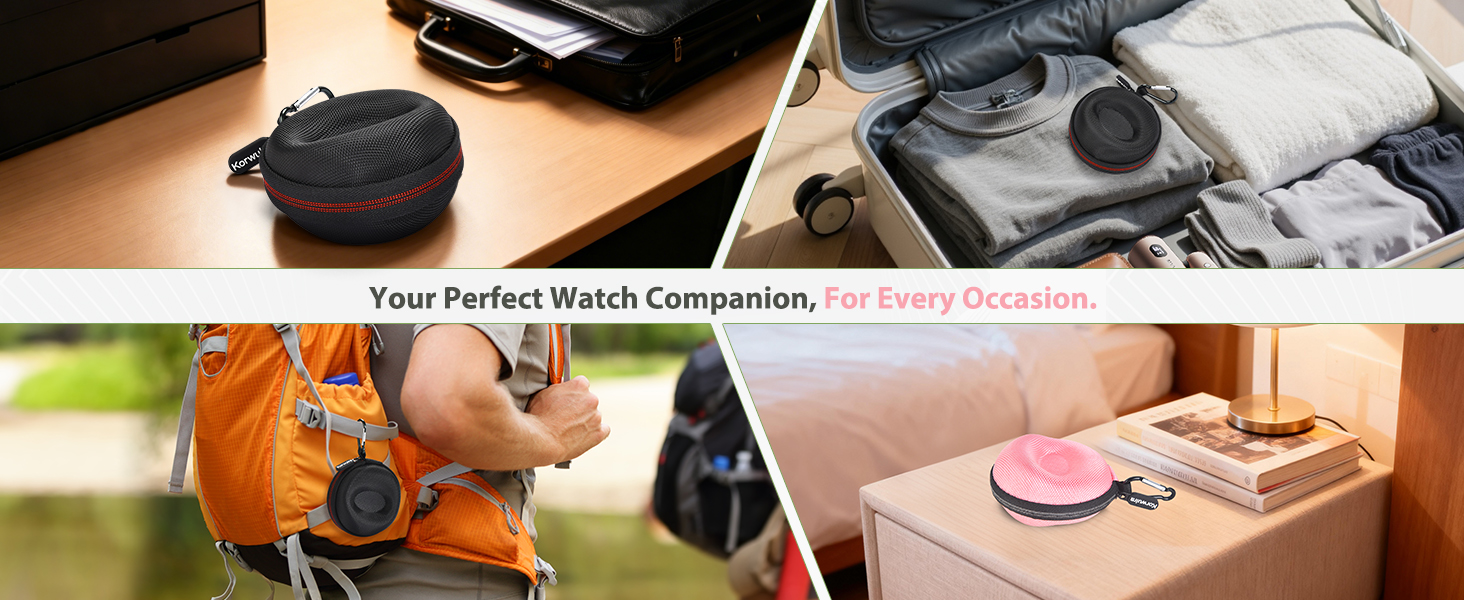 Watch Travel Case