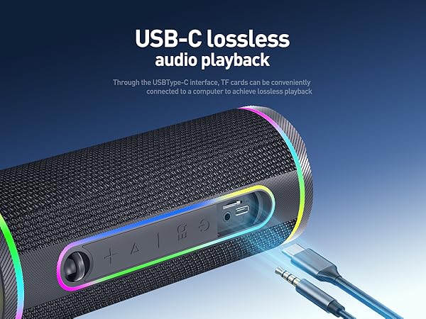 USB-Closslessaudio playback