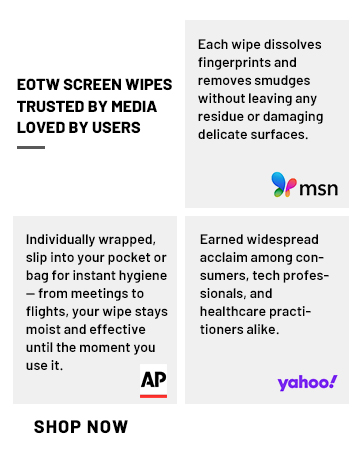 glasses wipes