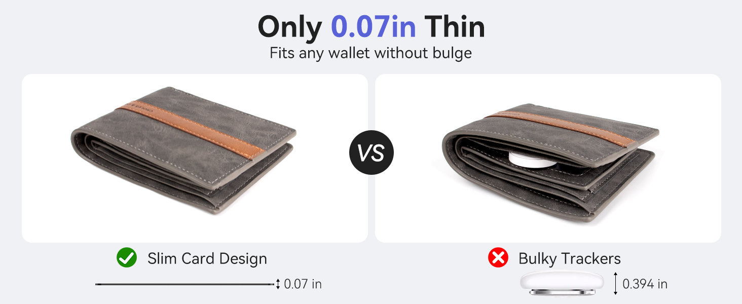 wallet tracker card airtag
