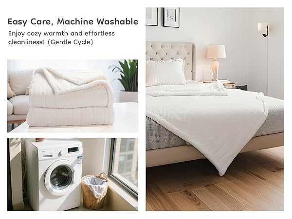 Electric Heated Blanket