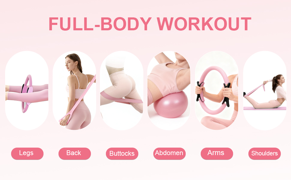 pilates kit