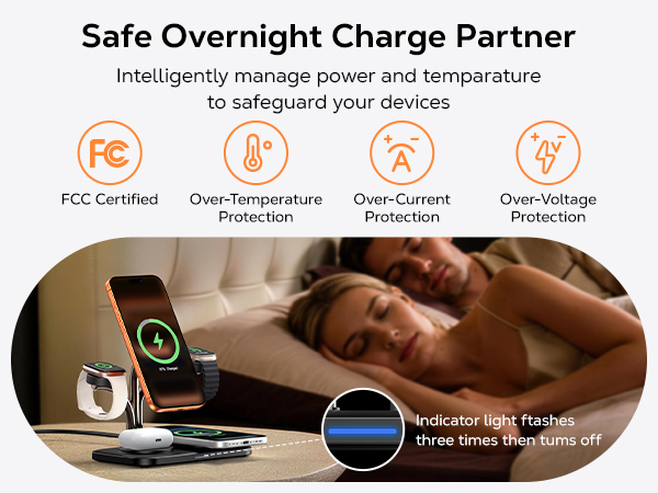 apple watch charger stand