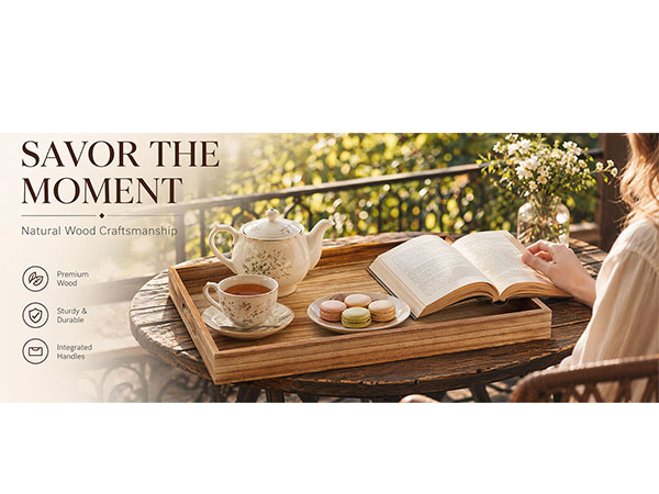 serving tray