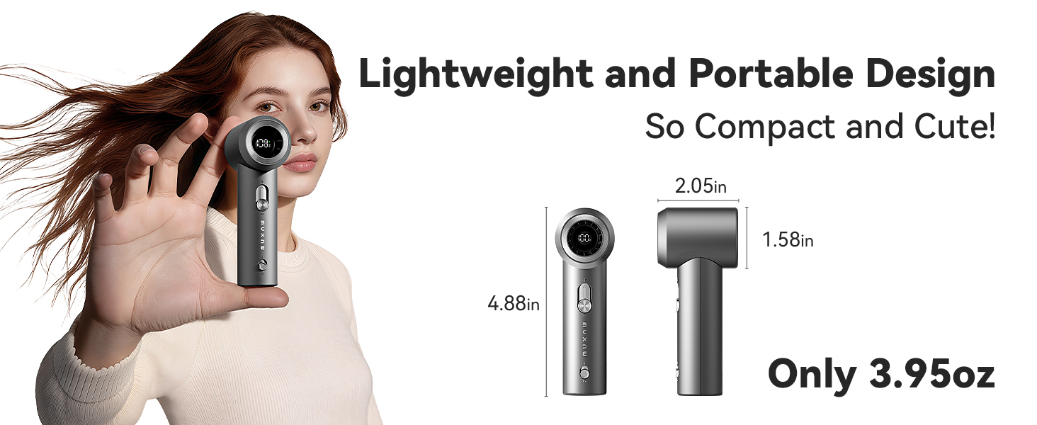 Lightweight and Portable Design