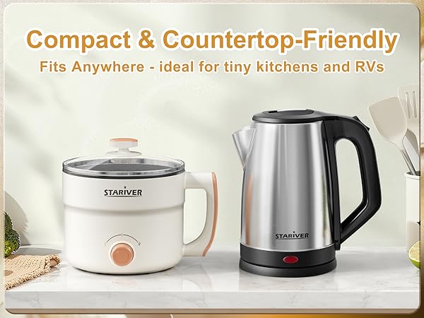 portable hot pot electric electric pot hot pot electric pot for cooking ramen cooker 