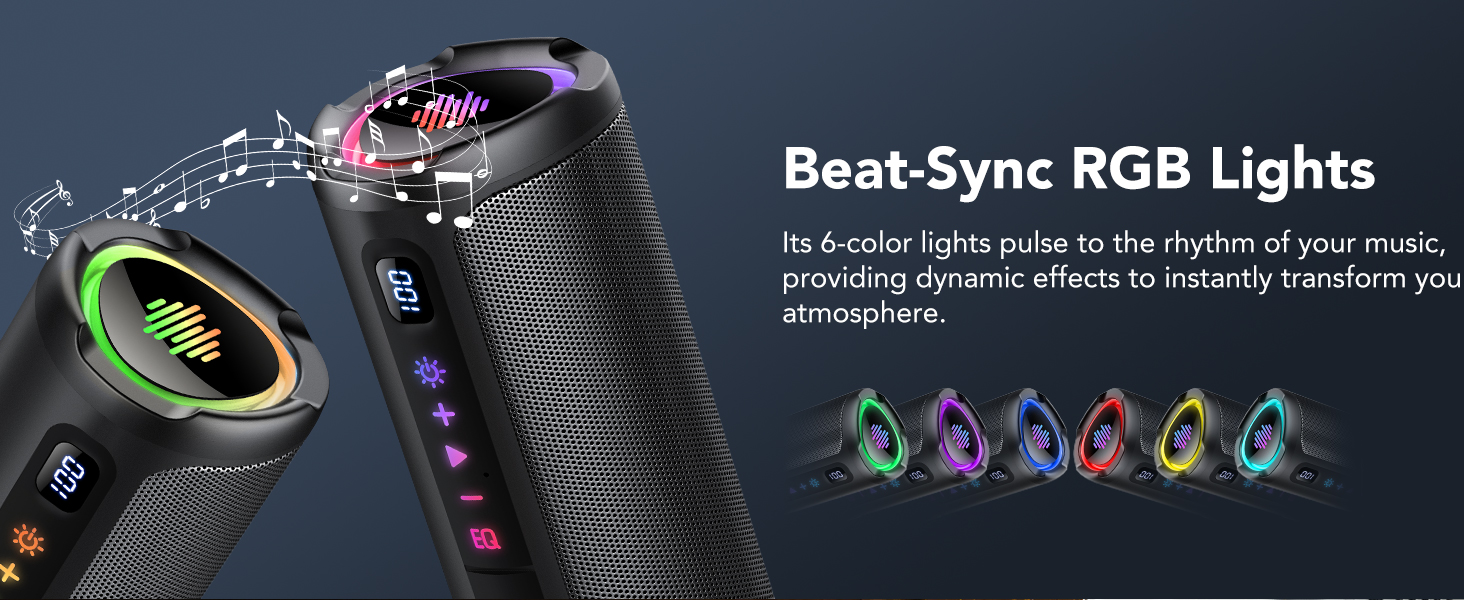 bluetooth speaker