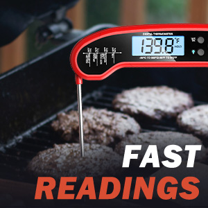 meat thermometer