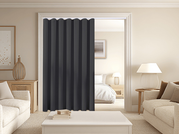 room divider curtains