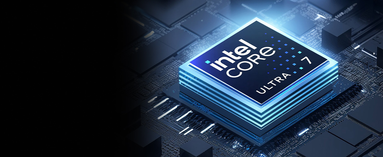 Intel Ultra 7 CPU