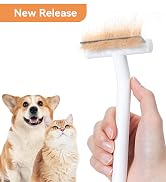 cat brush dog brush for shedding