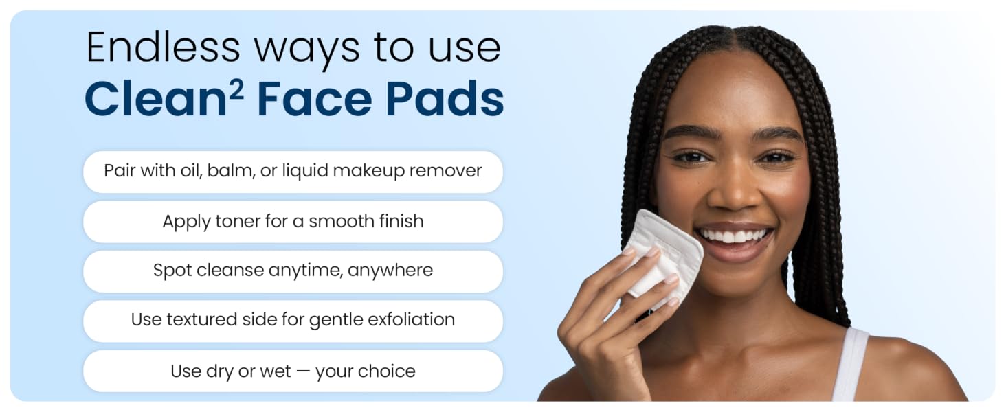 face pads