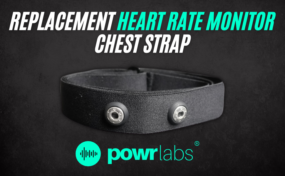 chest strap replacement