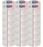 PROMAXCO Heavy Duty Packing Tape 36 Rolls, Total 2340Y, Clear, 2.8 mil, 1.88 inch x 65 Yards, Ult...