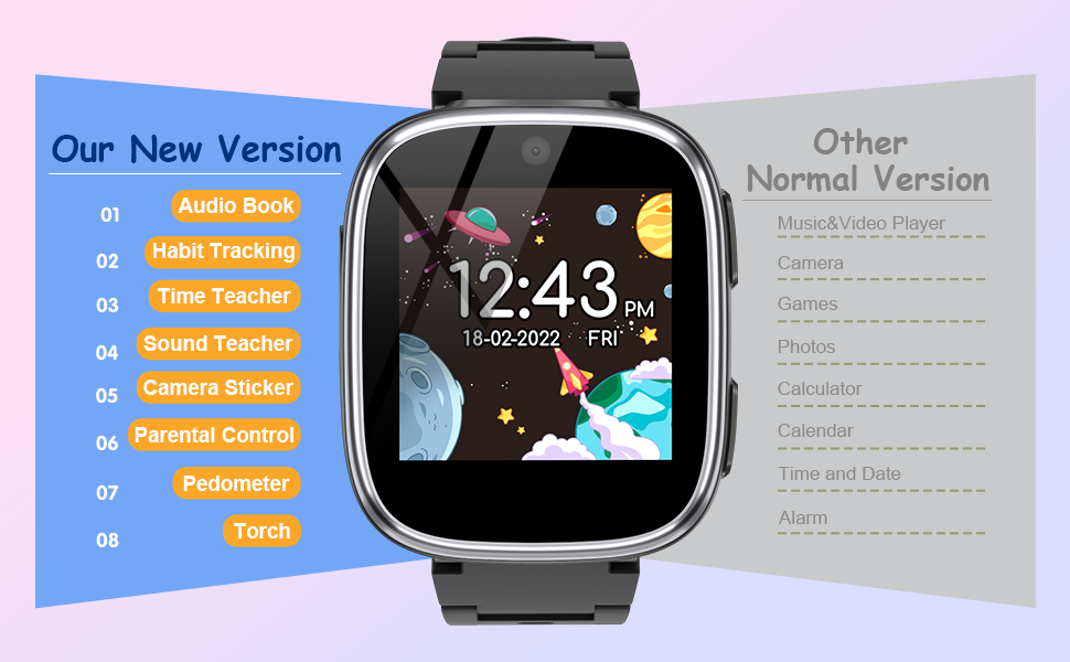 smart watch for kids