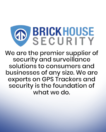 Brickhouse Security GPS Trackers