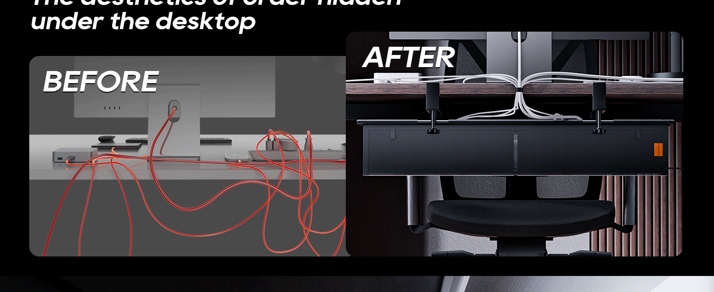 under desk cable management tray under desk storage desk cord organizer under desk organizer