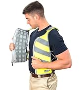 FlexiFreeze Professional Series Ice Vest