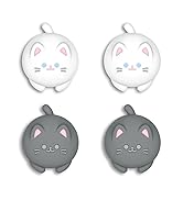 PlayVital Joystick Caps for Nintendo Switch, Thumbstick Caps for Switch Lite, Analog Cover for Sw...