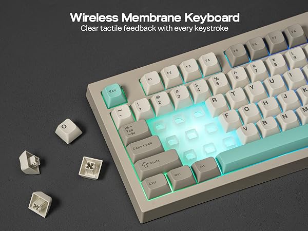 gaming keyboard