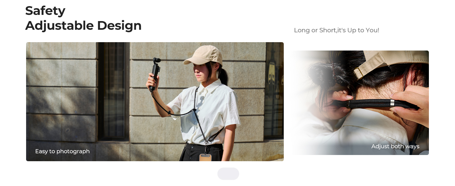 Crossbody Lanyard for iPhone