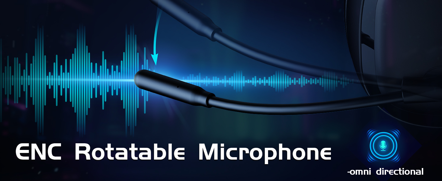 wireless gaming headset for ps5 with mic low latency bluetooth gaming headphones