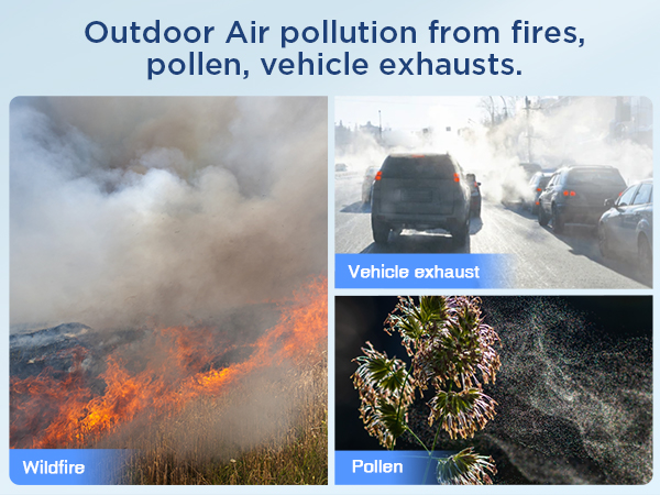 Air Purifier for room