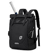 UTIAMIAOGONGO UMGG Tennis Bag Tennis Backpack for Women Men Holds 2 Rackets with Shoe Compartment...