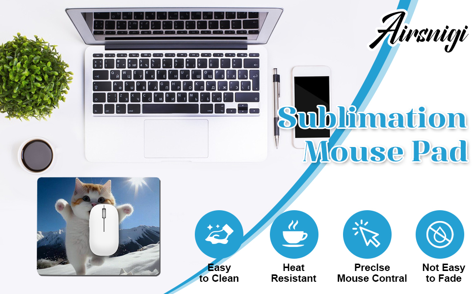 Sublimation Mouse Pads