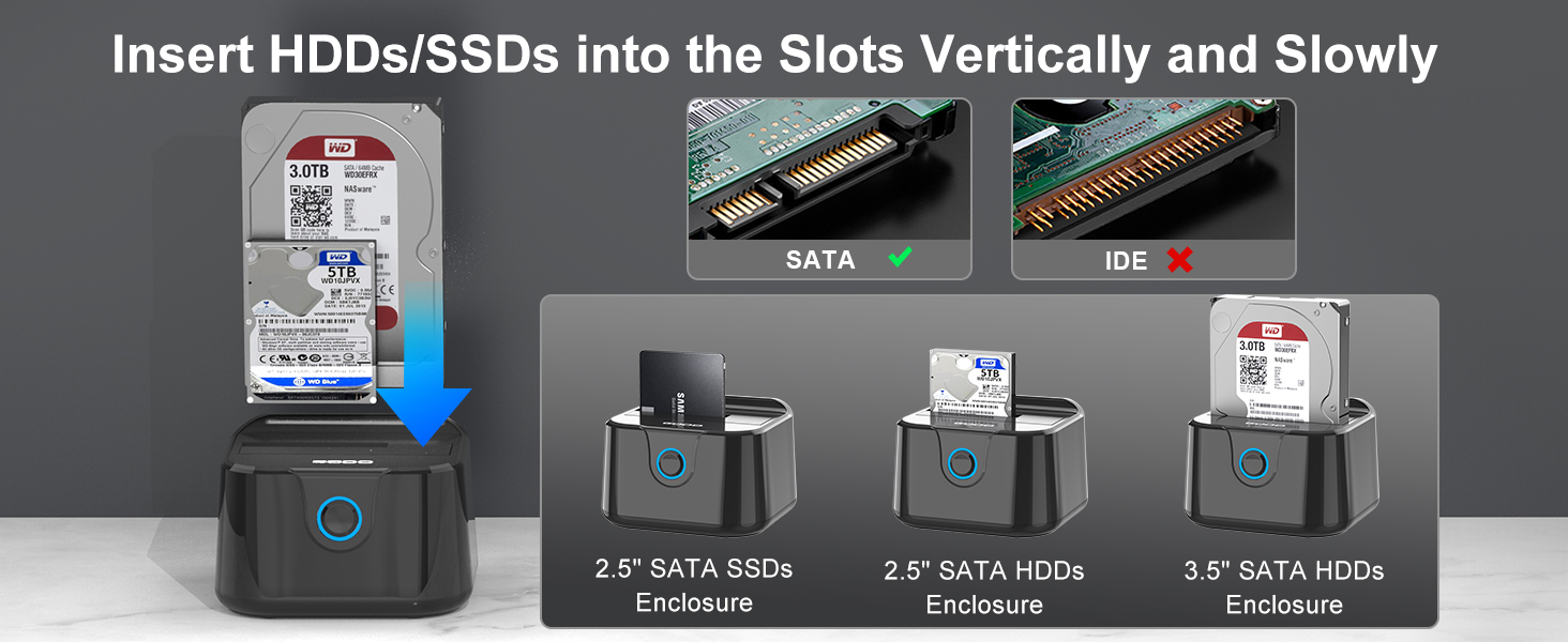 hard drive enclosure