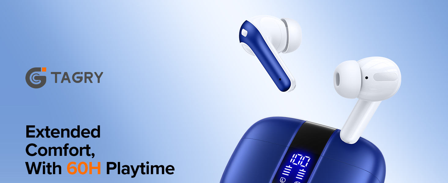 wireless earbuds
