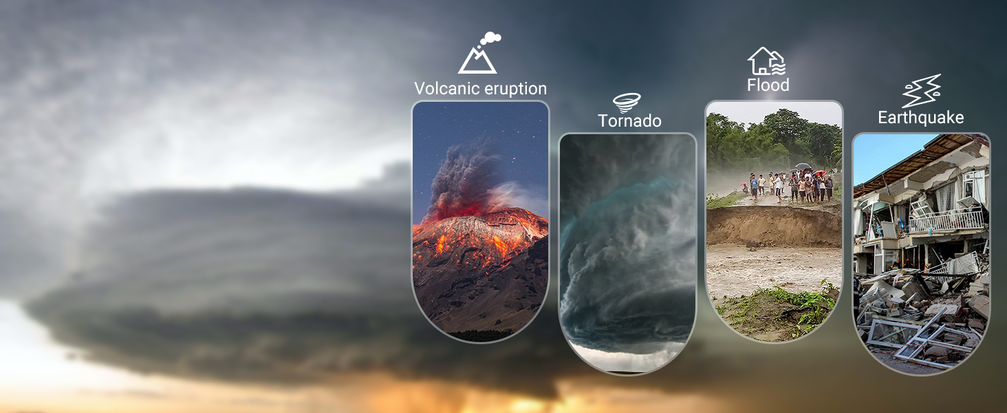 emergency weather radio