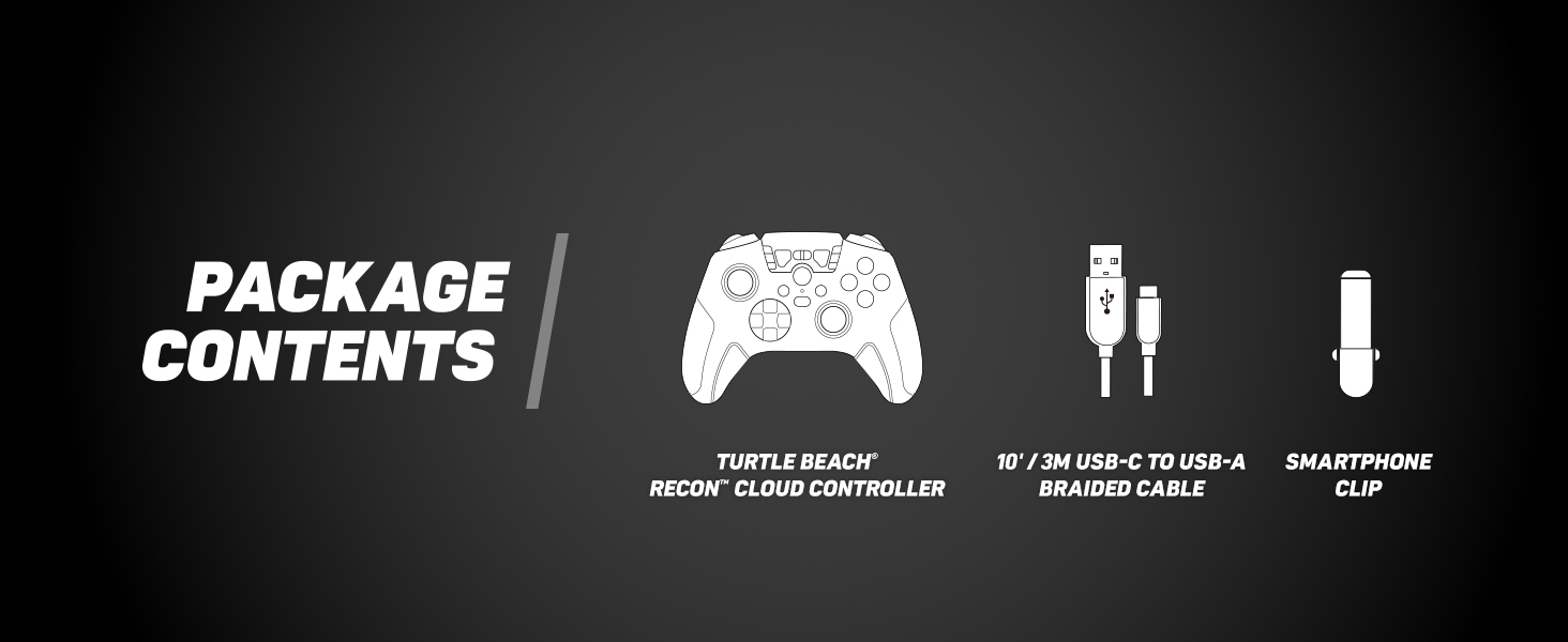 Recon Cloud Controller