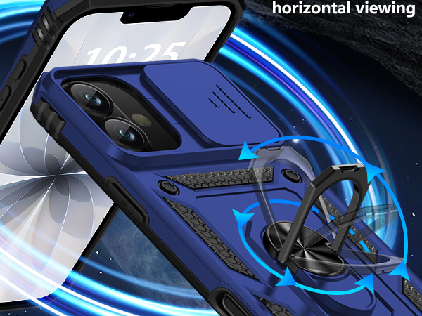 iPhone 17 stand phone case