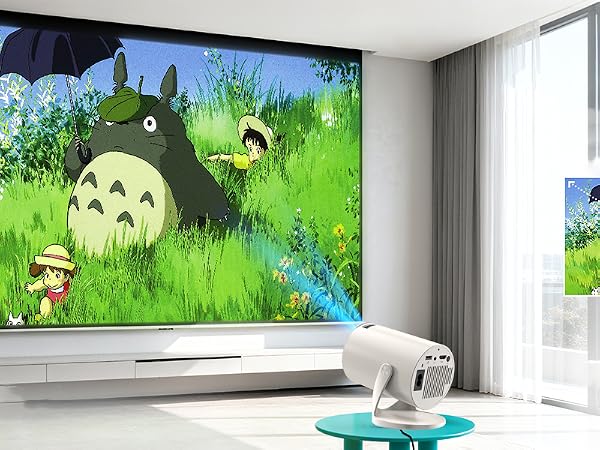 4k projector