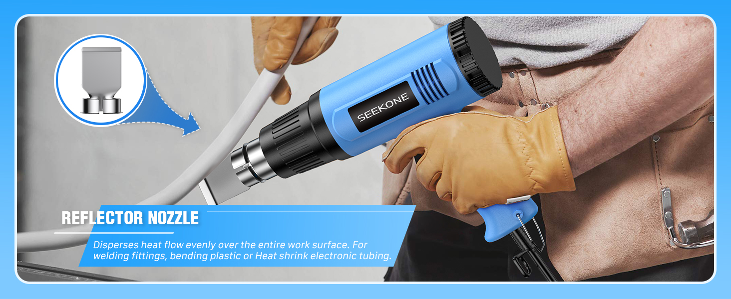 heat gun