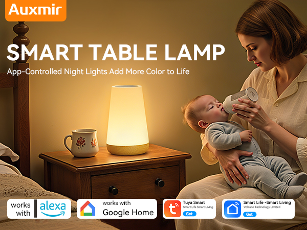 Auxmir Smart LED Night Light