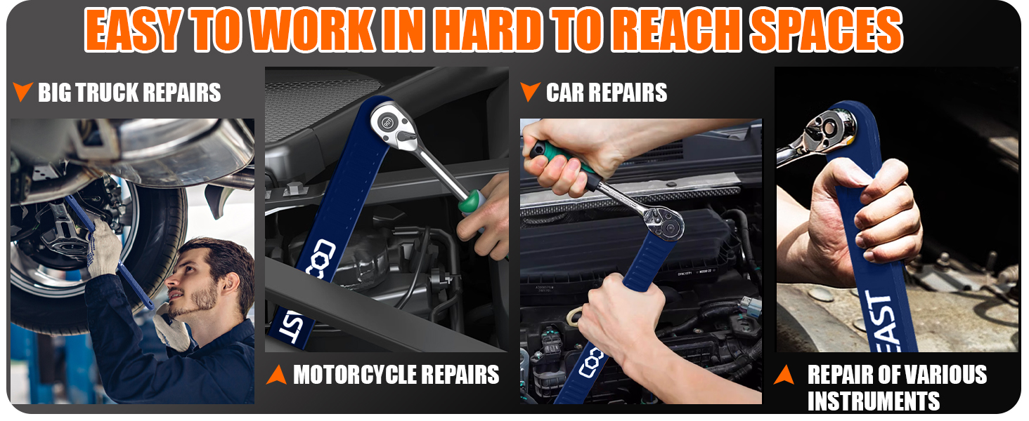 offset extension wrench