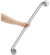 AmazerBath Grab Bars for Bathtubs and Showers Anti Slip, 36