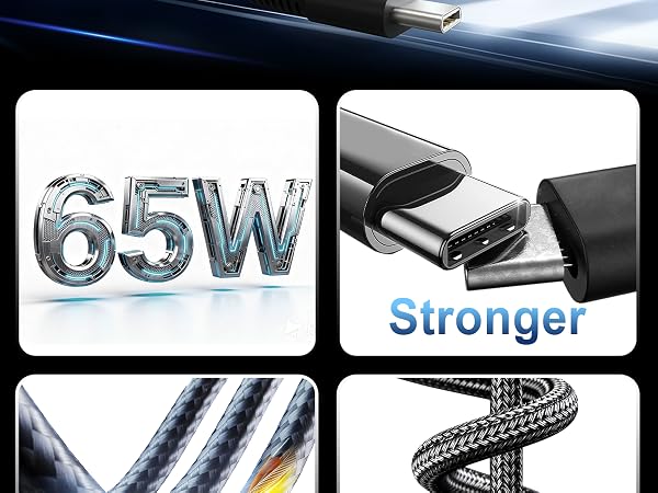 hp laptop charger usb c