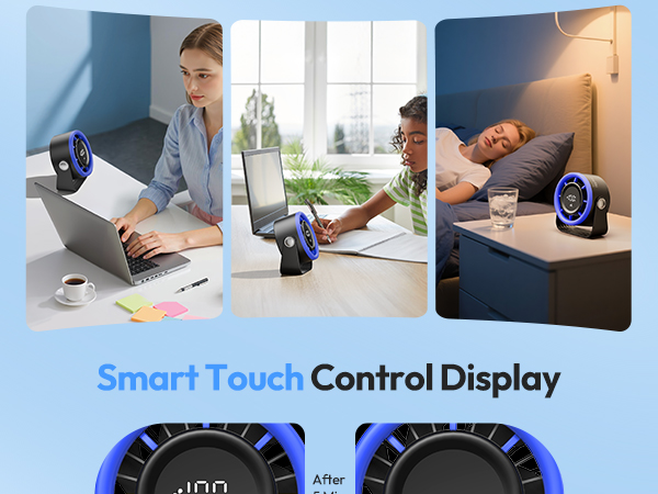 travel fan for sleeping usb fan portable hurricane preparedness items
