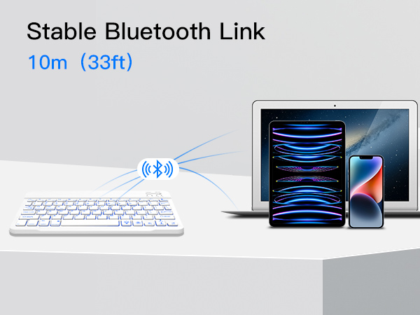 wireless bluetooth keyboard