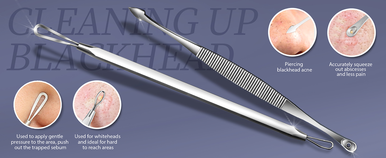 white head remover for face