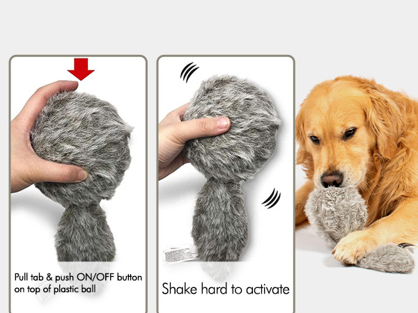 Hyper Pet Doggie Tail &amp; Pal