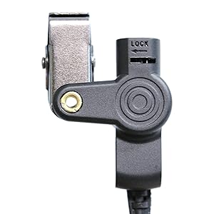 connector plug for ear piece end 