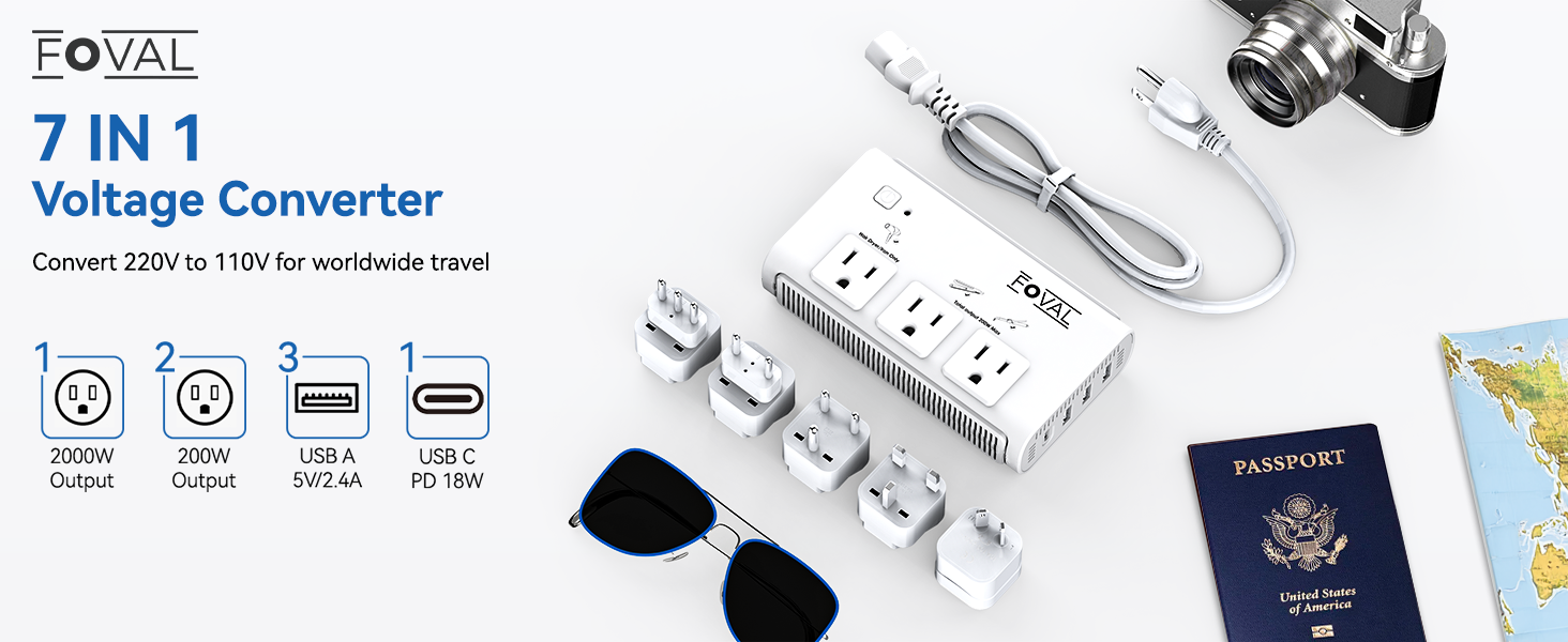 power converter for peru