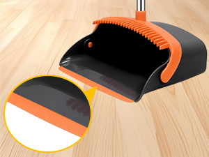Broom and Dustpan Set