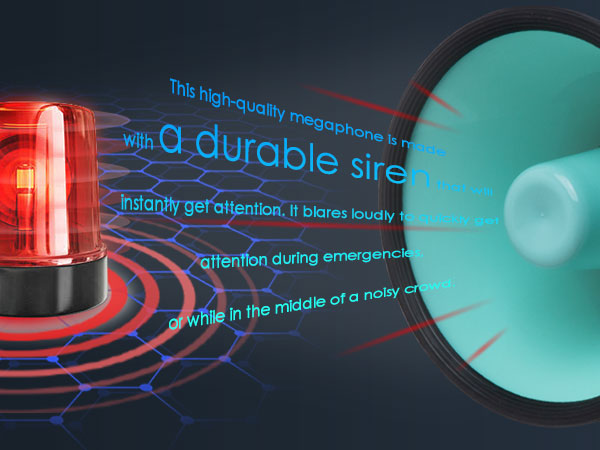 Voice Change Megaphone